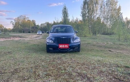 Chrysler PT Cruiser, 2002 год, 380 000 рублей, 2 фотография