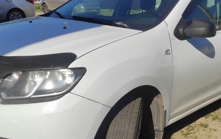 Renault Logan II, 2014 год, 350 000 рублей, 6 фотография
