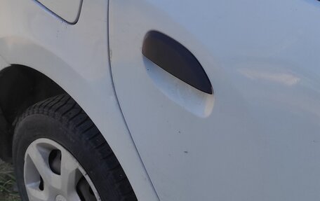 Renault Logan II, 2014 год, 350 000 рублей, 4 фотография