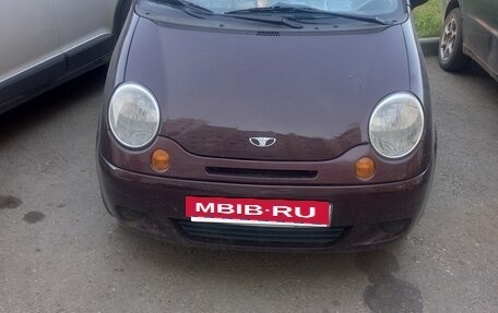 Daewoo Matiz I, 2006 год, 170 000 рублей, 6 фотография