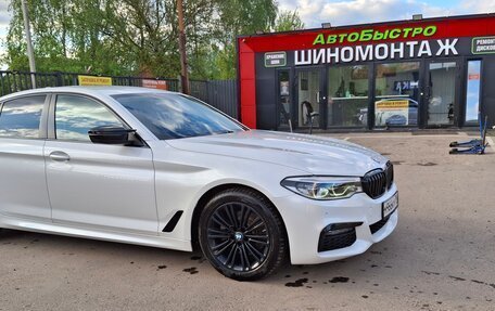 BMW 5 серия, 2020 год, 2 900 000 рублей, 5 фотография