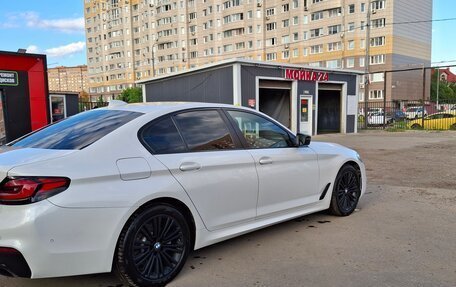 BMW 5 серия, 2020 год, 2 900 000 рублей, 2 фотография
