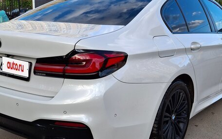 BMW 5 серия, 2020 год, 2 900 000 рублей, 3 фотография