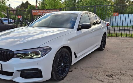 BMW 5 серия, 2020 год, 2 900 000 рублей, 6 фотография