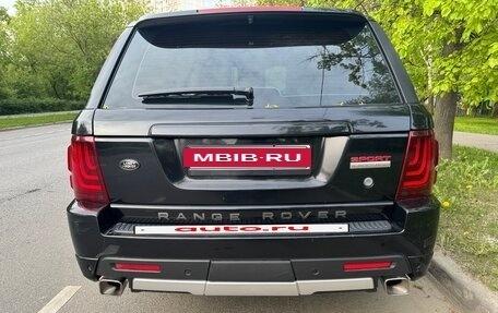 Land Rover Range Rover Sport I рестайлинг, 2005 год, 1 380 000 рублей, 5 фотография