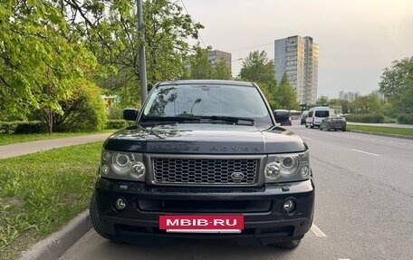 Land Rover Range Rover Sport I рестайлинг, 2005 год, 1 380 000 рублей, 2 фотография