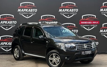 Renault Duster I рестайлинг, 2013 год, 950 000 рублей, 1 фотография