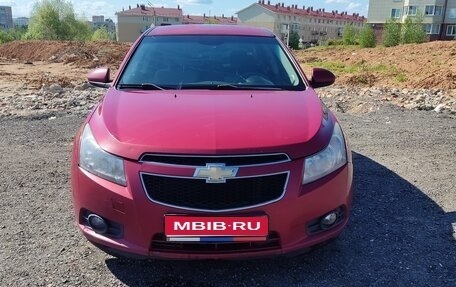 Chevrolet Cruze II, 2010 год, 530 000 рублей, 1 фотография