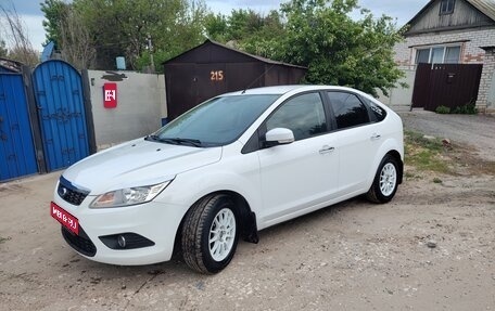 Ford Focus II рестайлинг, 2011 год, 700 000 рублей, 1 фотография
