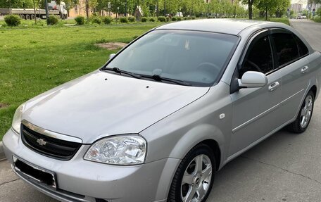 Chevrolet Lacetti, 2008 год, 395 000 рублей, 1 фотография