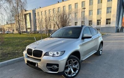 BMW X6, 2008 год, 1 620 000 рублей, 1 фотография