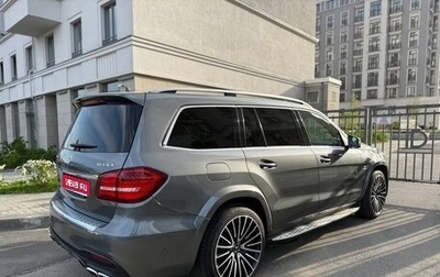 Mercedes-Benz GLS AMG, 2017 год, 5 150 000 рублей, 1 фотография