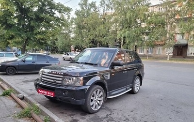 Land Rover Range Rover Sport I рестайлинг, 2007 год, 1 400 000 рублей, 1 фотография