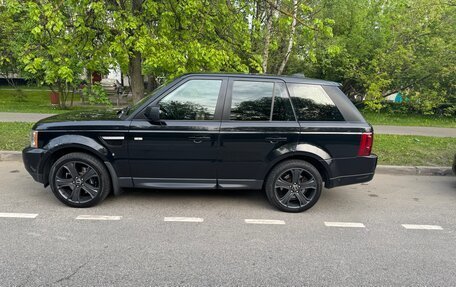 Land Rover Range Rover Sport I рестайлинг, 2005 год, 1 380 000 рублей, 7 фотография