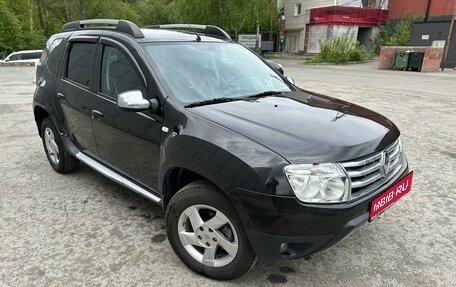 Renault Duster I рестайлинг, 2012 год, 1 050 000 рублей, 1 фотография