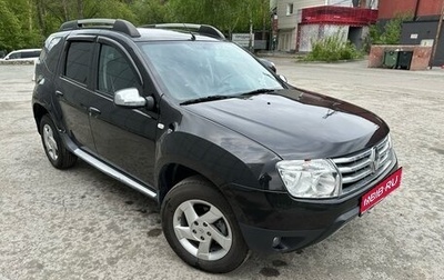 Renault Duster I рестайлинг, 2012 год, 1 050 000 рублей, 1 фотография