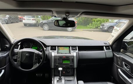 Land Rover Range Rover Sport I рестайлинг, 2005 год, 1 380 000 рублей, 16 фотография