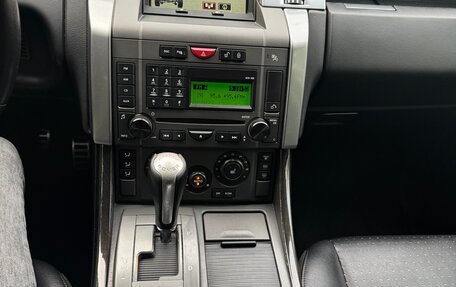 Land Rover Range Rover Sport I рестайлинг, 2005 год, 1 380 000 рублей, 20 фотография