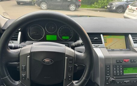 Land Rover Range Rover Sport I рестайлинг, 2005 год, 1 380 000 рублей, 19 фотография