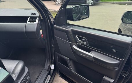 Land Rover Range Rover Sport I рестайлинг, 2005 год, 1 380 000 рублей, 24 фотография