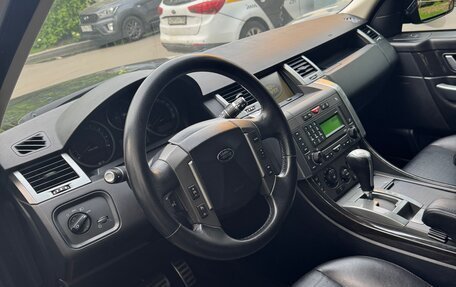 Land Rover Range Rover Sport I рестайлинг, 2005 год, 1 380 000 рублей, 21 фотография