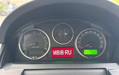 Land Rover Range Rover Sport I рестайлинг, 2005 год, 1 380 000 рублей, 18 фотография