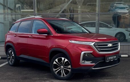 Chevrolet Captiva, 2022 год, 1 960 000 рублей, 3 фотография
