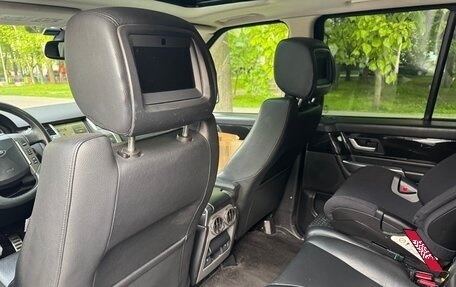 Land Rover Range Rover Sport I рестайлинг, 2005 год, 1 380 000 рублей, 12 фотография