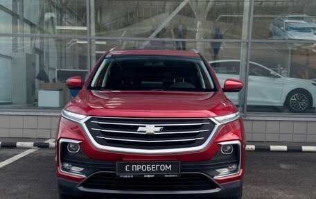 Chevrolet Captiva, 2022 год, 1 960 000 рублей, 2 фотография