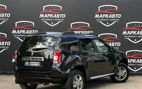 Renault Duster I рестайлинг, 2013 год, 950 000 рублей, 6 фотография