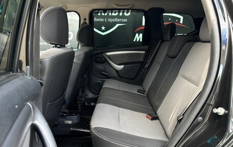 Renault Duster I рестайлинг, 2013 год, 950 000 рублей, 8 фотография