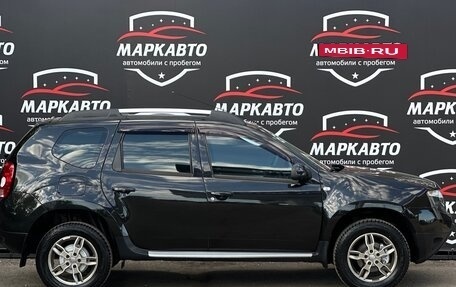 Renault Duster I рестайлинг, 2013 год, 950 000 рублей, 3 фотография