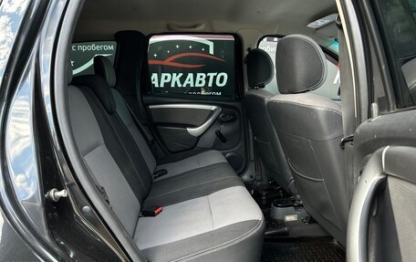 Renault Duster I рестайлинг, 2013 год, 950 000 рублей, 10 фотография