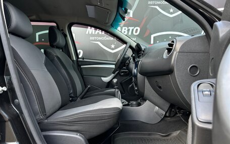 Renault Duster I рестайлинг, 2013 год, 950 000 рублей, 11 фотография