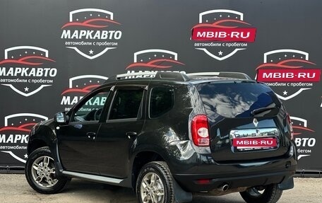 Renault Duster I рестайлинг, 2013 год, 950 000 рублей, 5 фотография
