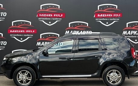 Renault Duster I рестайлинг, 2013 год, 950 000 рублей, 4 фотография