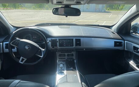 Jaguar XF I рестайлинг, 2013 год, 1 492 000 рублей, 8 фотография