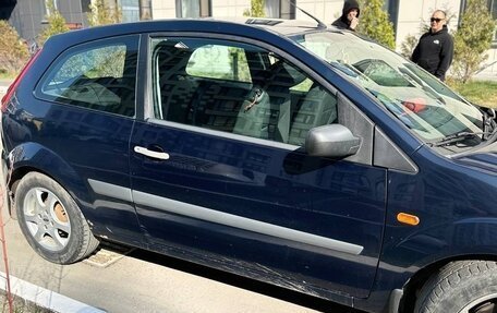 Ford Fiesta, 2007 год, 350 000 рублей, 8 фотография