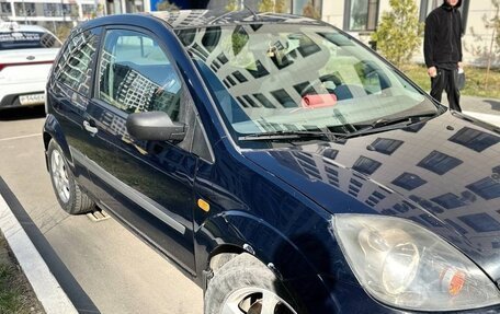 Ford Fiesta, 2007 год, 350 000 рублей, 9 фотография