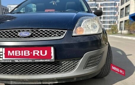 Ford Fiesta, 2007 год, 350 000 рублей, 7 фотография