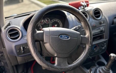 Ford Fiesta, 2007 год, 350 000 рублей, 17 фотография