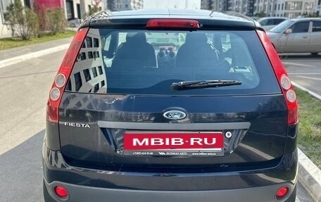 Ford Fiesta, 2007 год, 350 000 рублей, 6 фотография