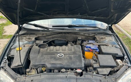 Mazda 6, 2004 год, 350 000 рублей, 9 фотография