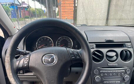 Mazda 6, 2004 год, 350 000 рублей, 7 фотография