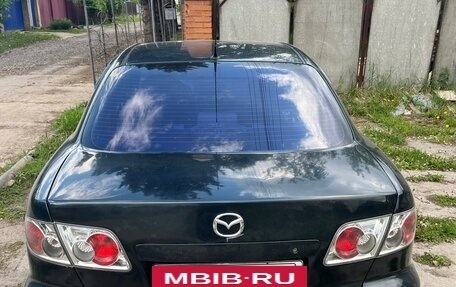 Mazda 6, 2004 год, 350 000 рублей, 4 фотография