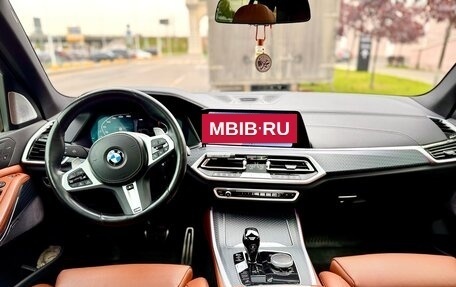 BMW X5, 2022 год, 10 200 000 рублей, 8 фотография