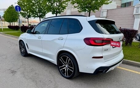 BMW X5, 2022 год, 10 200 000 рублей, 4 фотография