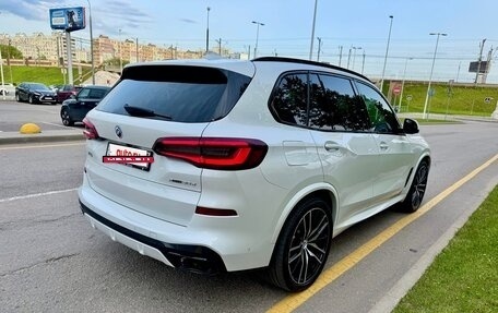 BMW X5, 2022 год, 10 200 000 рублей, 5 фотография
