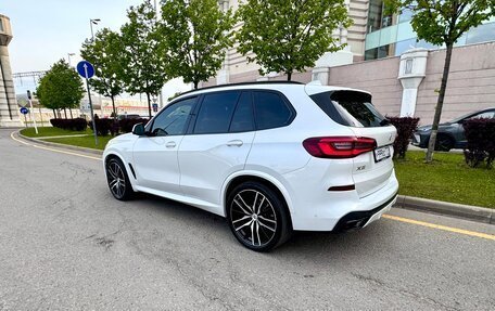 BMW X5, 2022 год, 10 200 000 рублей, 16 фотография