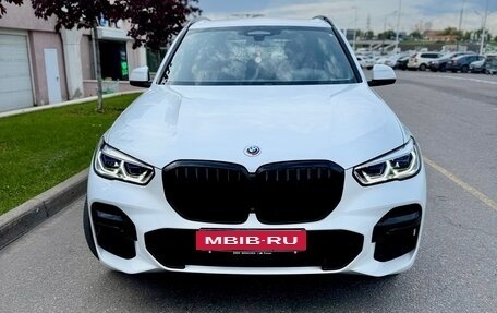 BMW X5, 2022 год, 10 200 000 рублей, 3 фотография